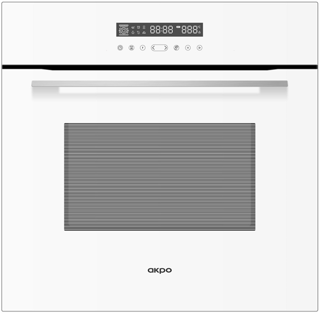 

Встраиваемый электрический духовой шкаф AKPO PEA 7009SED04 Silver, PEA 7009SED04
