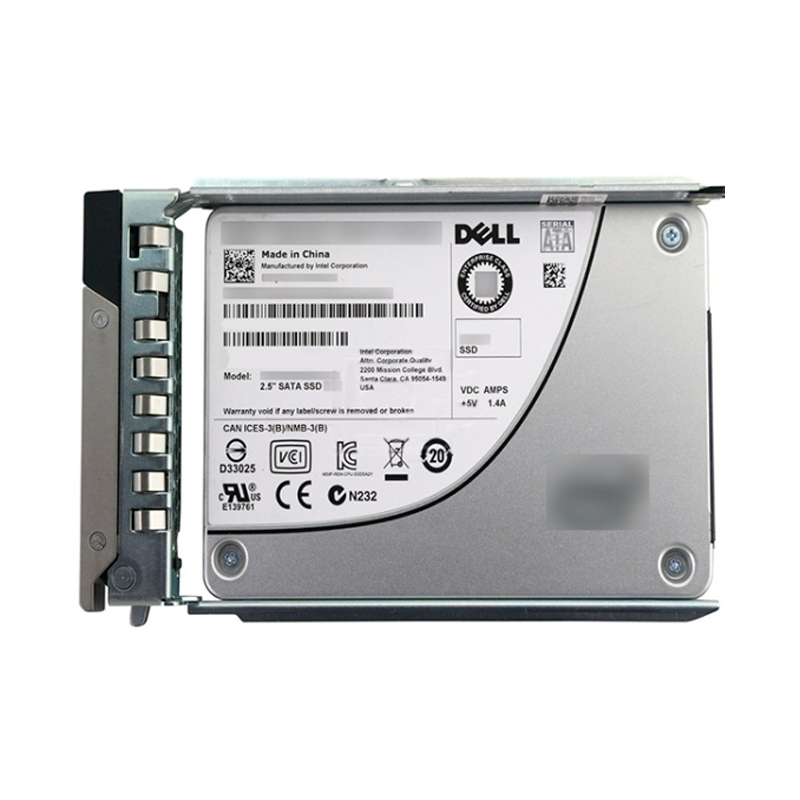 

SSD накопитель Dell 480 ГБ (400-ATGM)