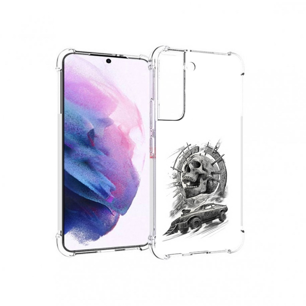 Чехол MyPads Tocco для Samsung Galaxy S22 мед макс (PT194926.508.461)