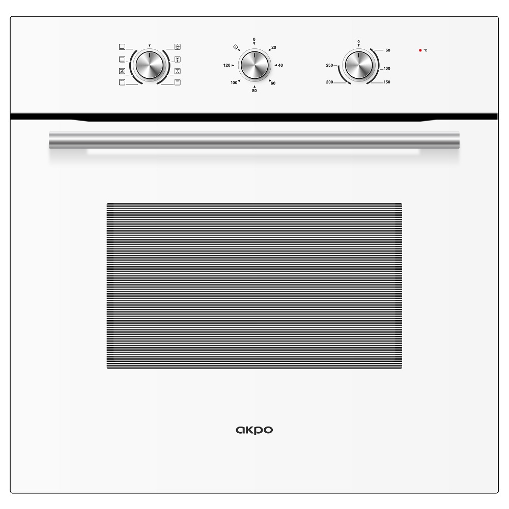 

Встраиваемый электрический духовой шкаф AKPO PEA 6508 MMD01 Silver, PEA 6508 MMD01