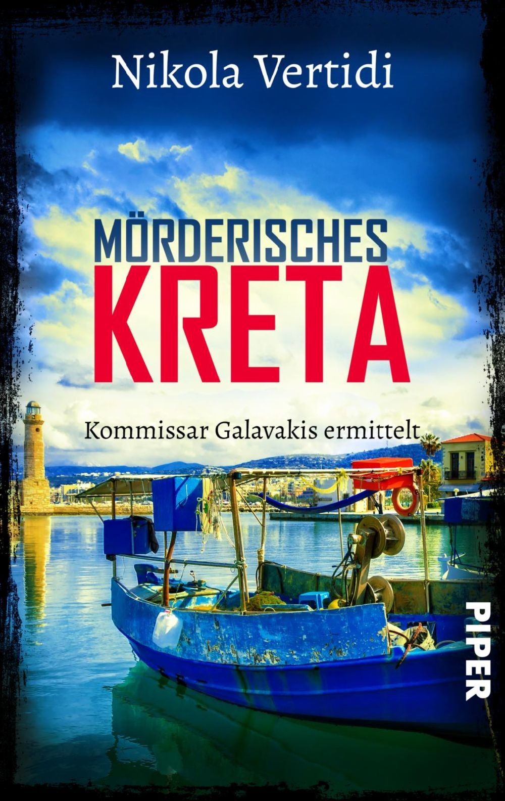 

Mrderisches Kreta