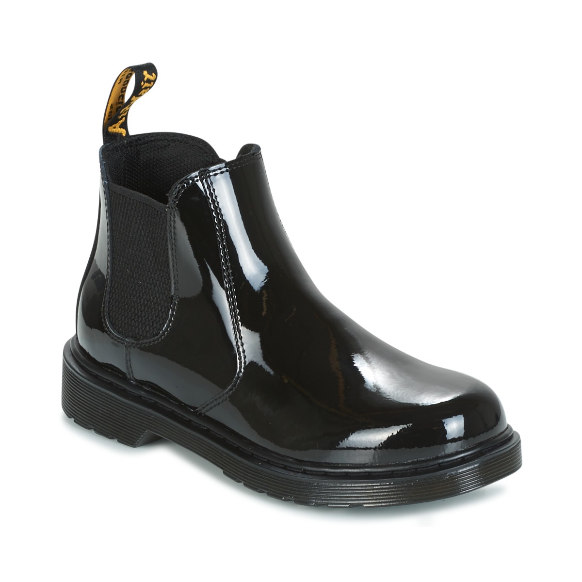 Ботинки детские Dr Martens 5959575, черный, 34