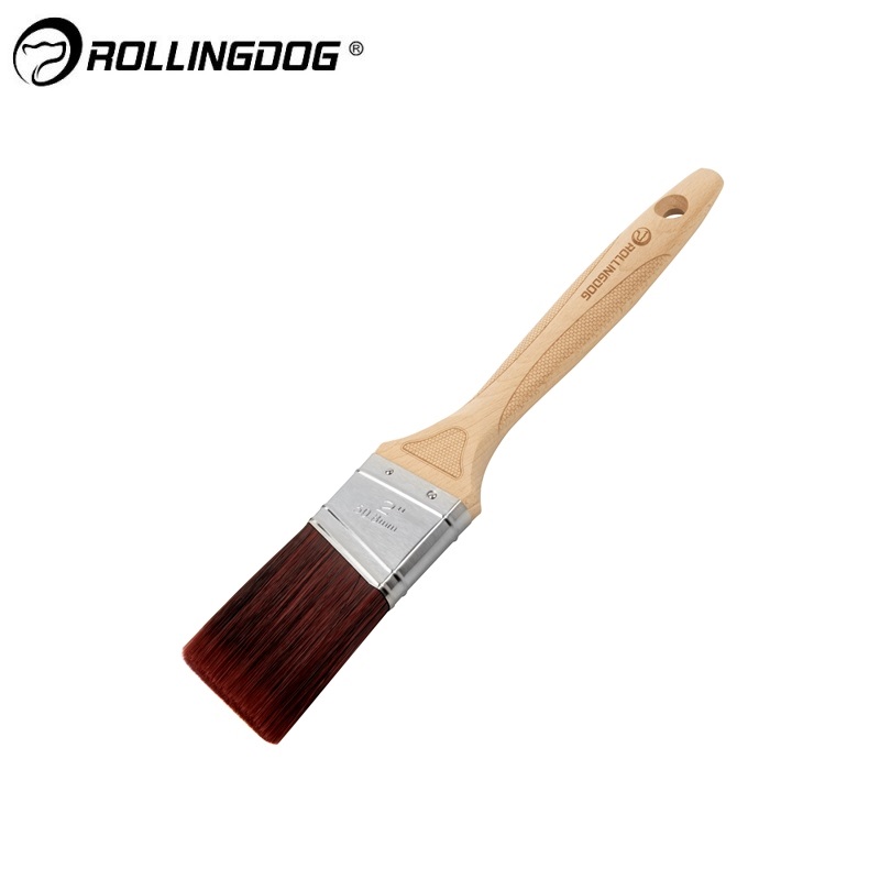 Кисть X1000 50мм угловой срез Rollingdog серия Professional арт.10271