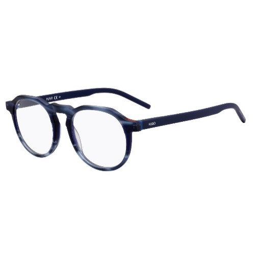 

Оправа для очков мужская HUGO BOSS BOSS 1089 HW8 синяя, BOSS 1089 HW8