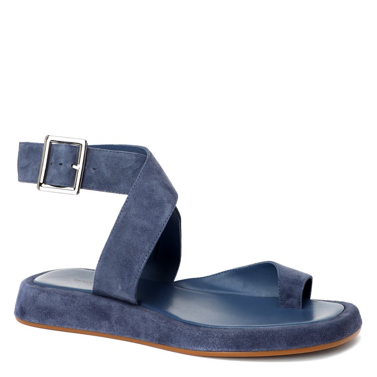 

Сандалии женские Tendance CLF376-01 фиолетовые 40 EU, Фиолетовый, CLF376-01