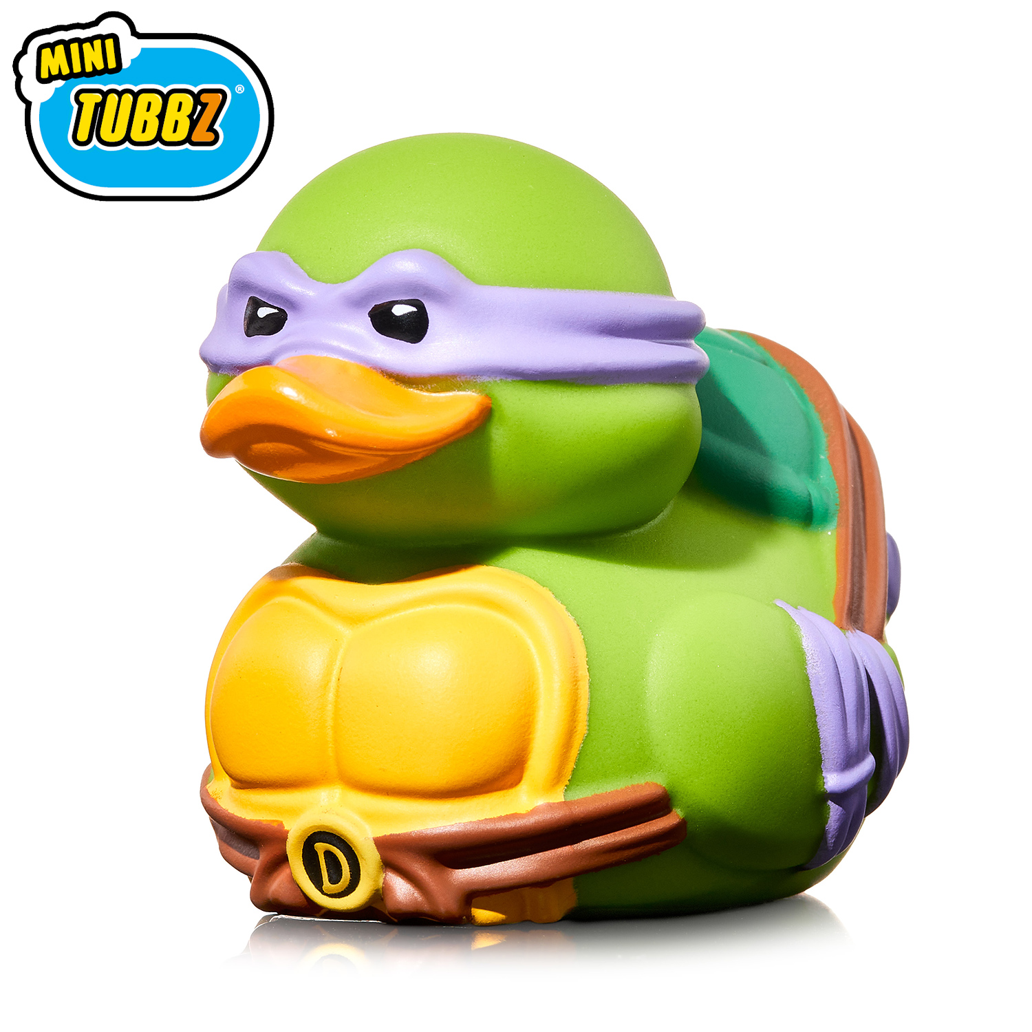 

Фигурка Tubbz Teenage Mutant Ninja Turtles: Donatello, Зеленый, Черепашки-ниндзя Донателло