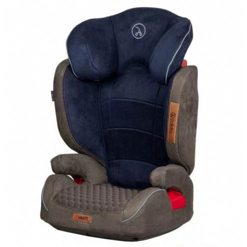 фото Автокресло coletto avanti isofix blue