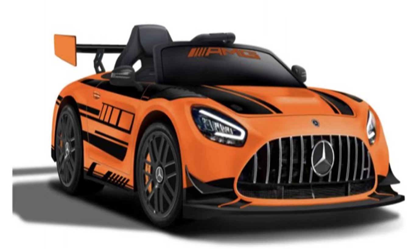 Электромобиль детский City-Ride Mercedes Benz AMG GT3 JB8300018 32000₽