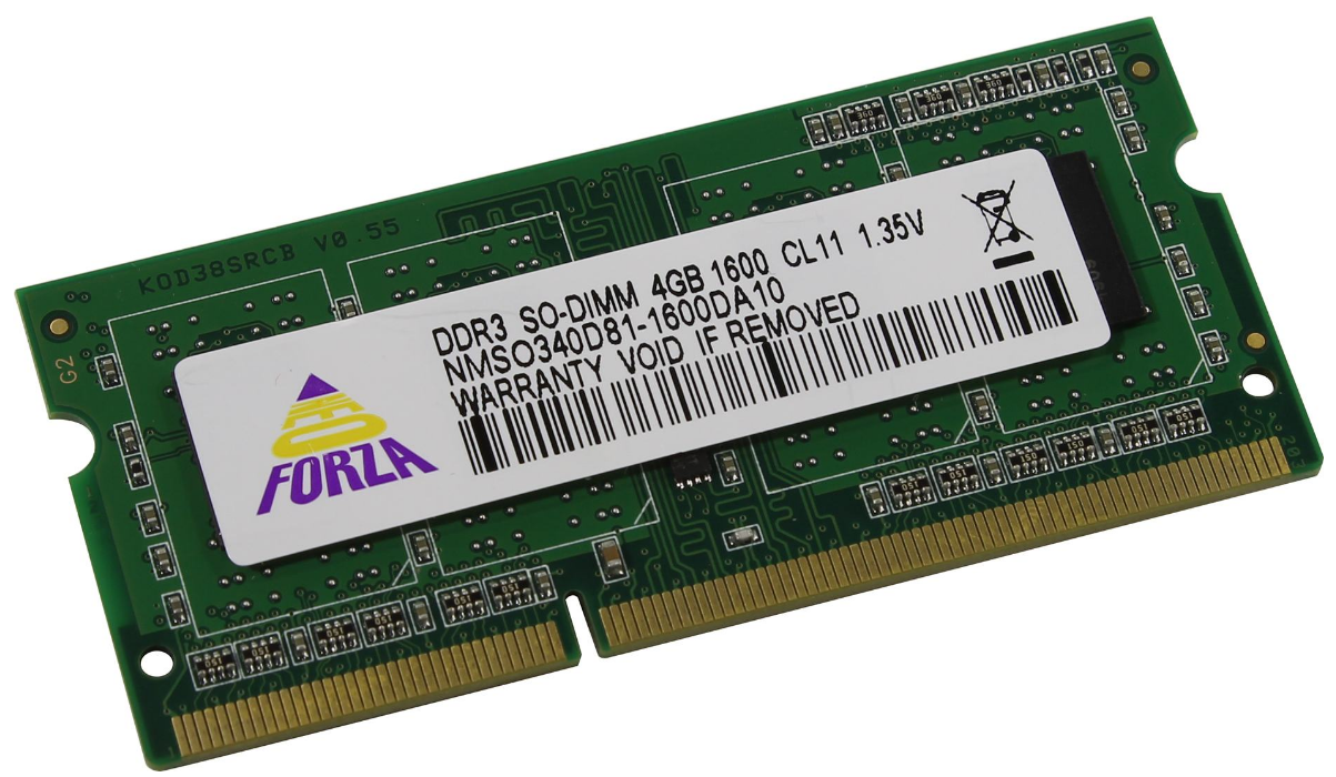 Оперативная память Neo Forza NMSO340D81-1600DA10, 4 Гб