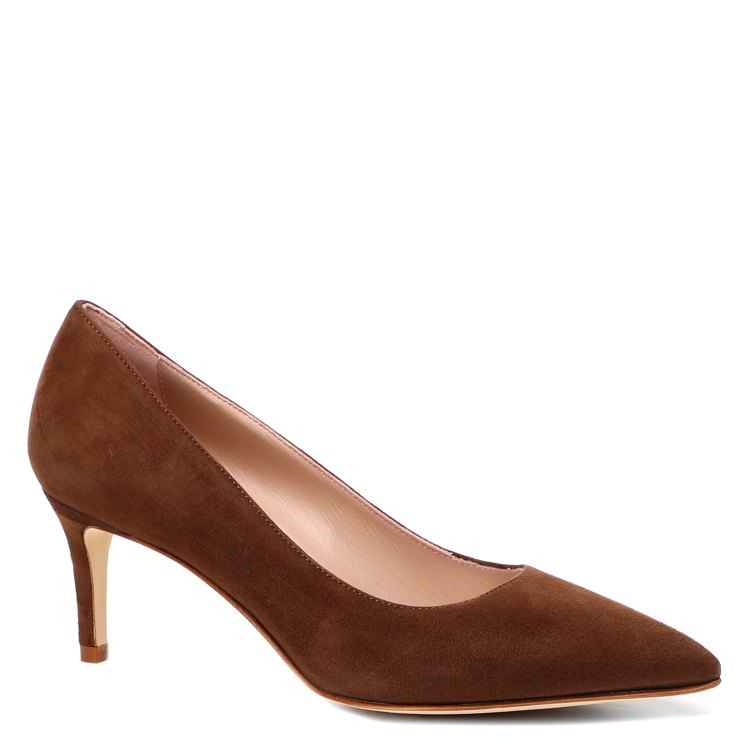 

Туфли женские Oronero Firenze 1009 коричневые 36 EU, 1009