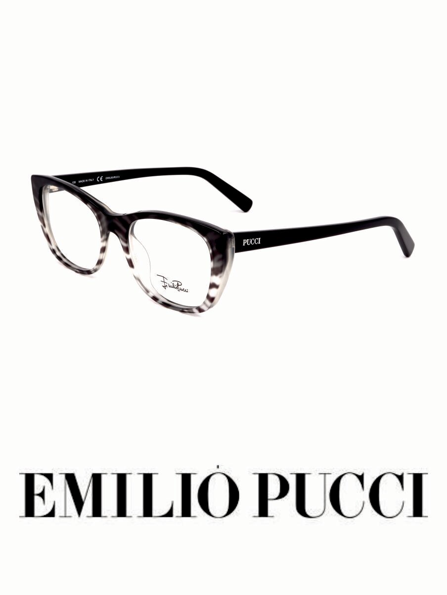 

Оправа для очков женская Emilio Pucci EP2670 006 коричневая, EP2670 006