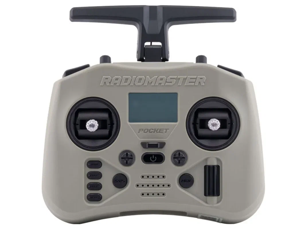 

Пульт ду RadioMaster Pocket Erls, Pocket Erls