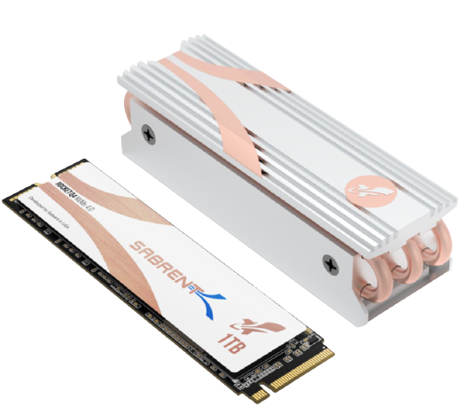 

SSD диск Sabrent Rocket Q4 1ТБ (SB-RKTQ4-HTSS-1TB), Rocket Q4