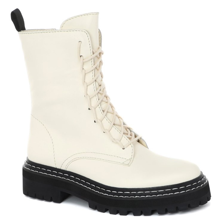 

Ботинки женские Tendance T5859-218 белые 41 EU, Белый, T5859-218