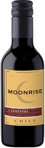 

Вино "Moonrise" Carmenere, Valle Central DO, 0,1875 л