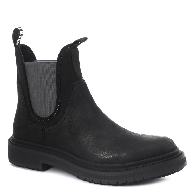 

Мужские ботинки Челси BIKKEMBERGS ZORIAN черный р.43