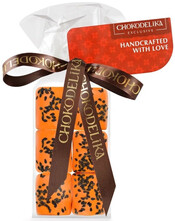 Chokodelika, Air Marshmallow in Orange Chocolate