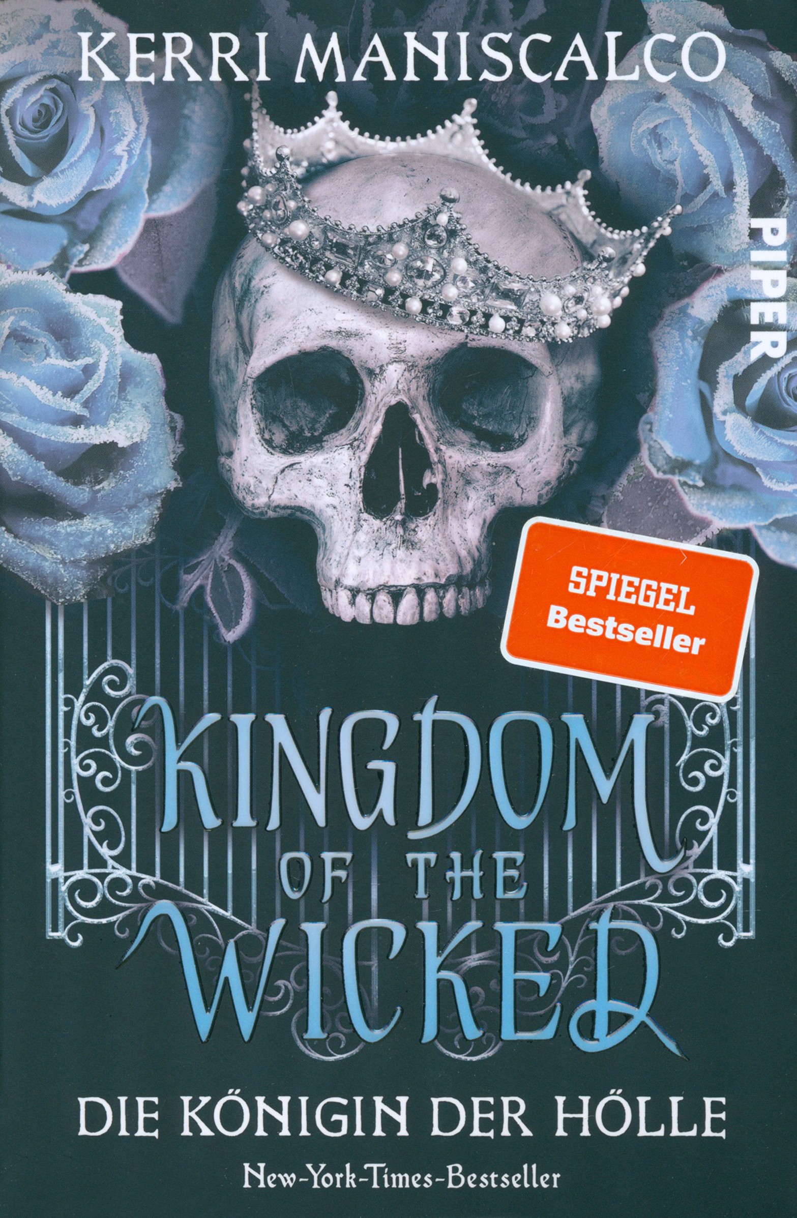 

Kingdom of the Wicked Die Knigin der Hlle