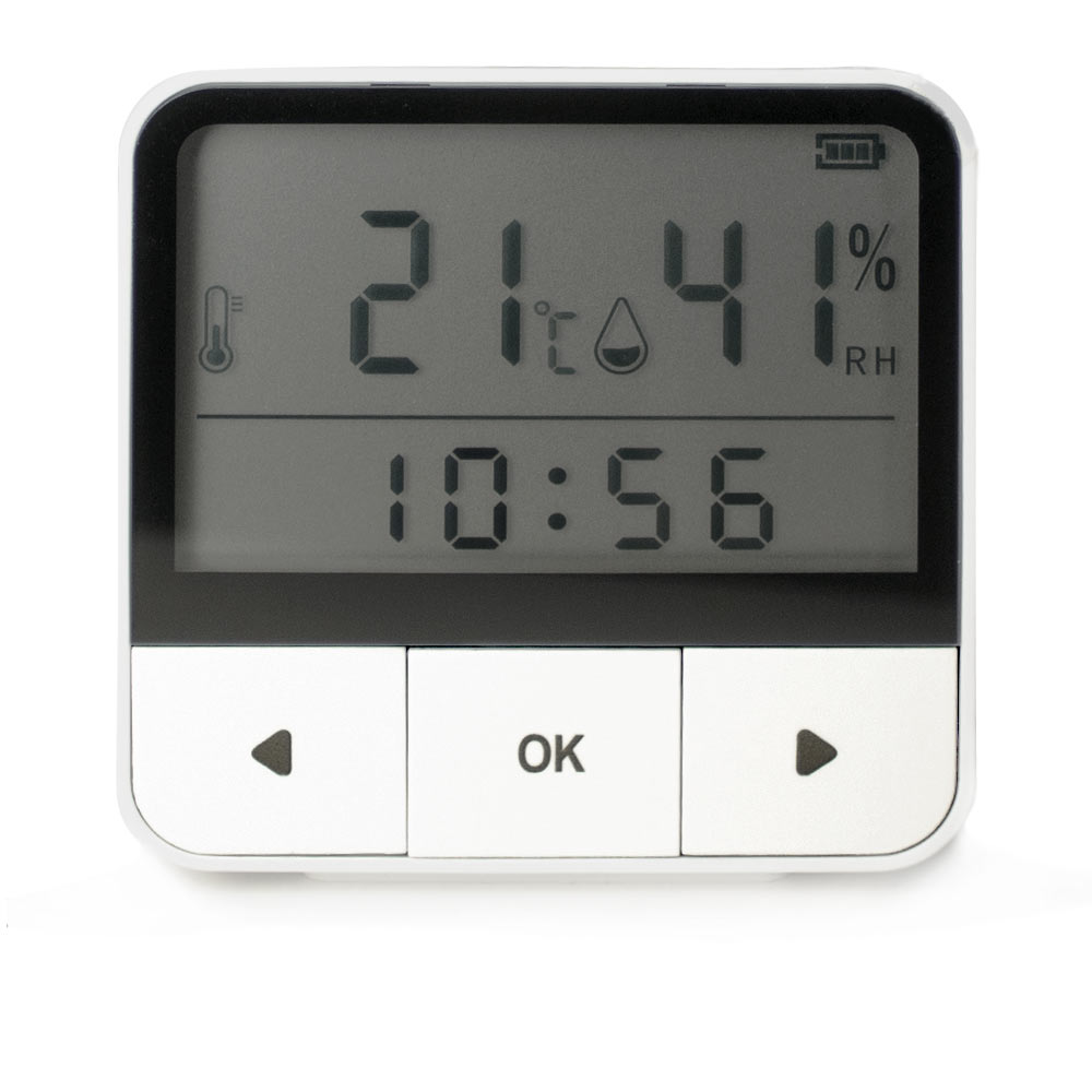 

Умный датчик температуры и влажности Ps-Link PS-PA-010W для WIFI сети, PS-PA-010W