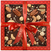 Chokodelika, Dark Chocolate with Decoration 