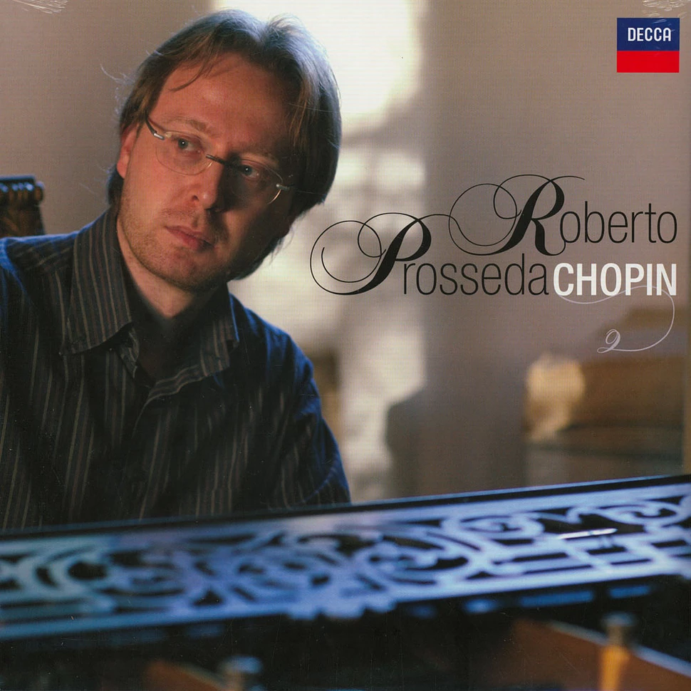 

Roberto Prosseda Chopin (LP), Chopin