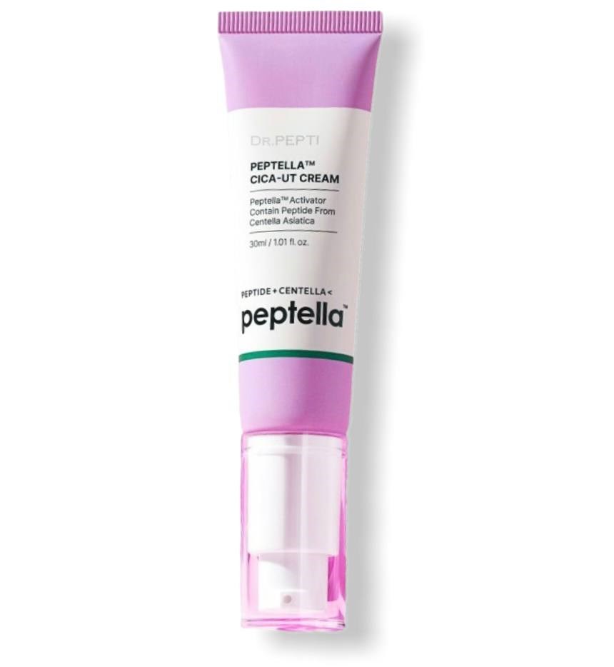 

Увлажняющий крем-активатор Dr. Pepti+ Peptella Cica-ut Cream, 30 мл