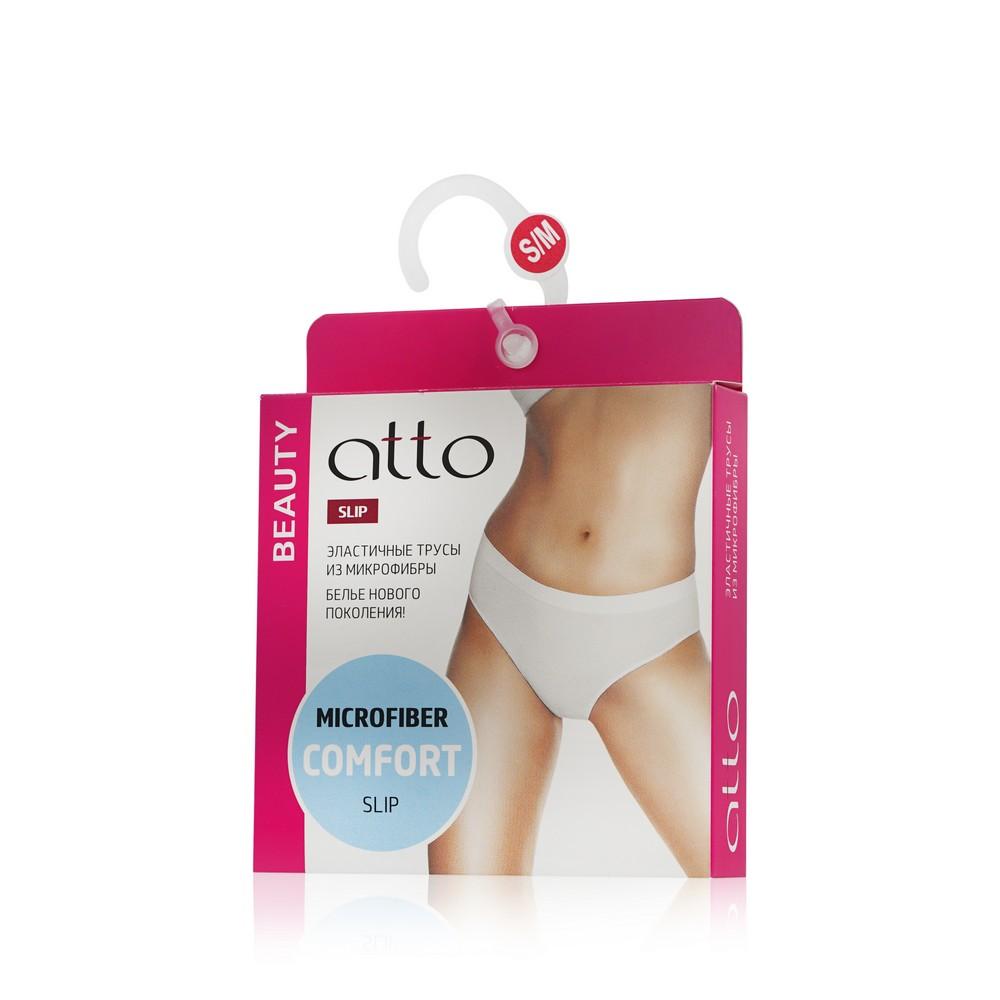 

Трусы женские Atto бежевые S/M, Бежевый