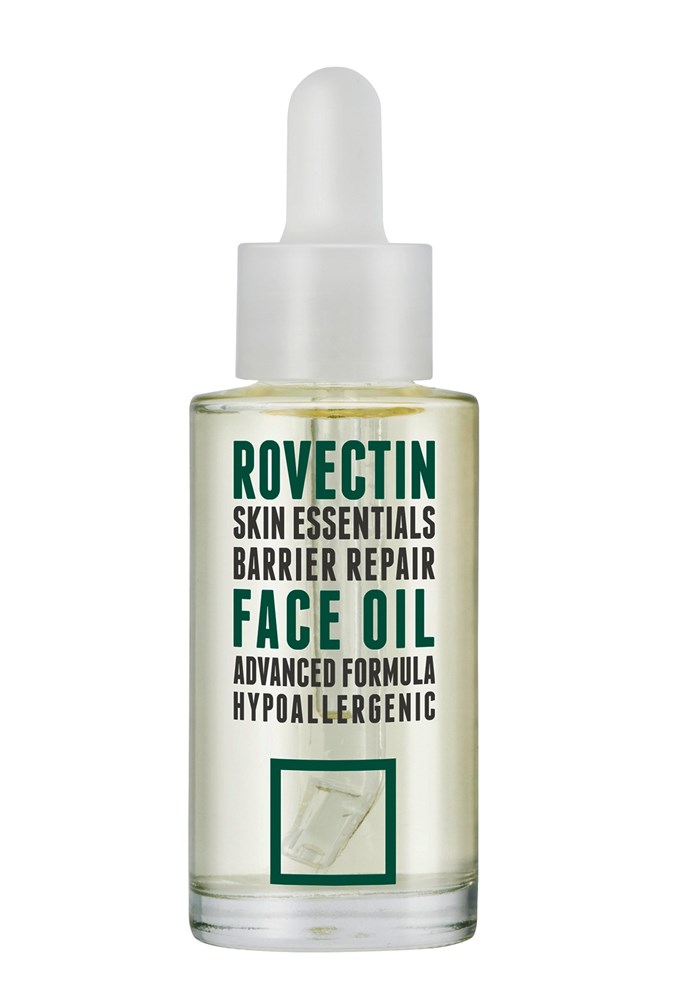 Барьерное масло для лица ROVECTIN Skin Essentials Barrier Repair Face Oil, 30 мл белита м осветляющая маска для лица ночная несмываемая galactomyces skin glow essentials 50