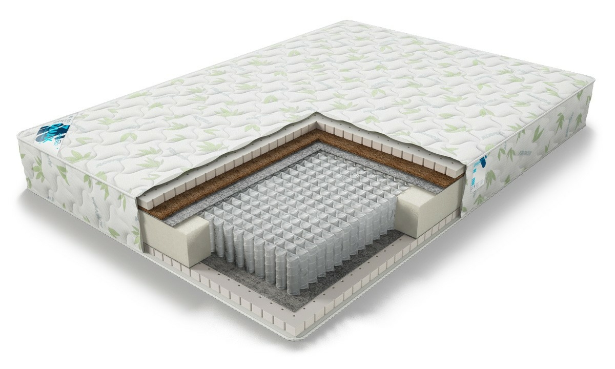 

Матрас Dimax Мега Медиум Софт 105x210, Мега Медиум Софт