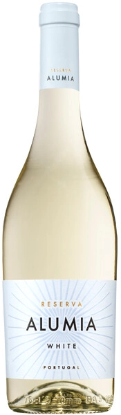 

Вино "Alumia" Reserva White, Beira Interior DOC, 2022, 0,75 л