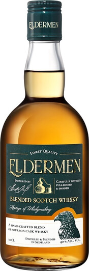 

Виски Eldermen Blended Scotch Whisky 0,5 л