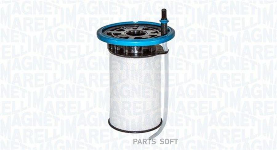 MAGNETI MARELLI Фильтр топливный 7950₽