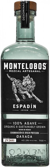 фото "montelobos" espadin joven campari