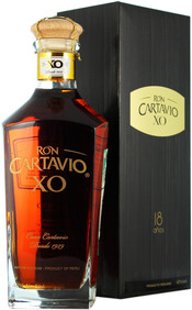 

Ром "Cartavio" XO, gift box, 0,75 л