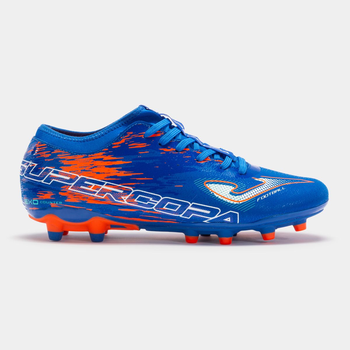 Бутсы детские Joma SUPER COPA синий 34 4719₽