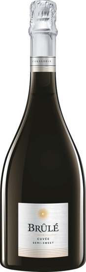

Игристое вино Brule Cuvee Semi-Sweet 0,75 л
