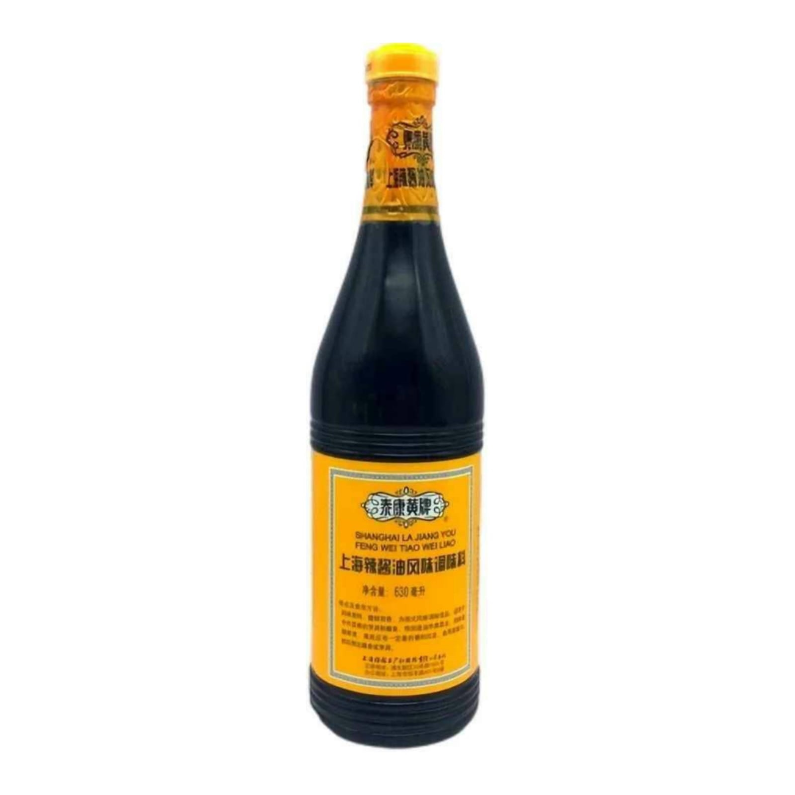 

Соус Вустерский Шанхайский Tai Kang Huang Worcestershire Sauce, 630 мл