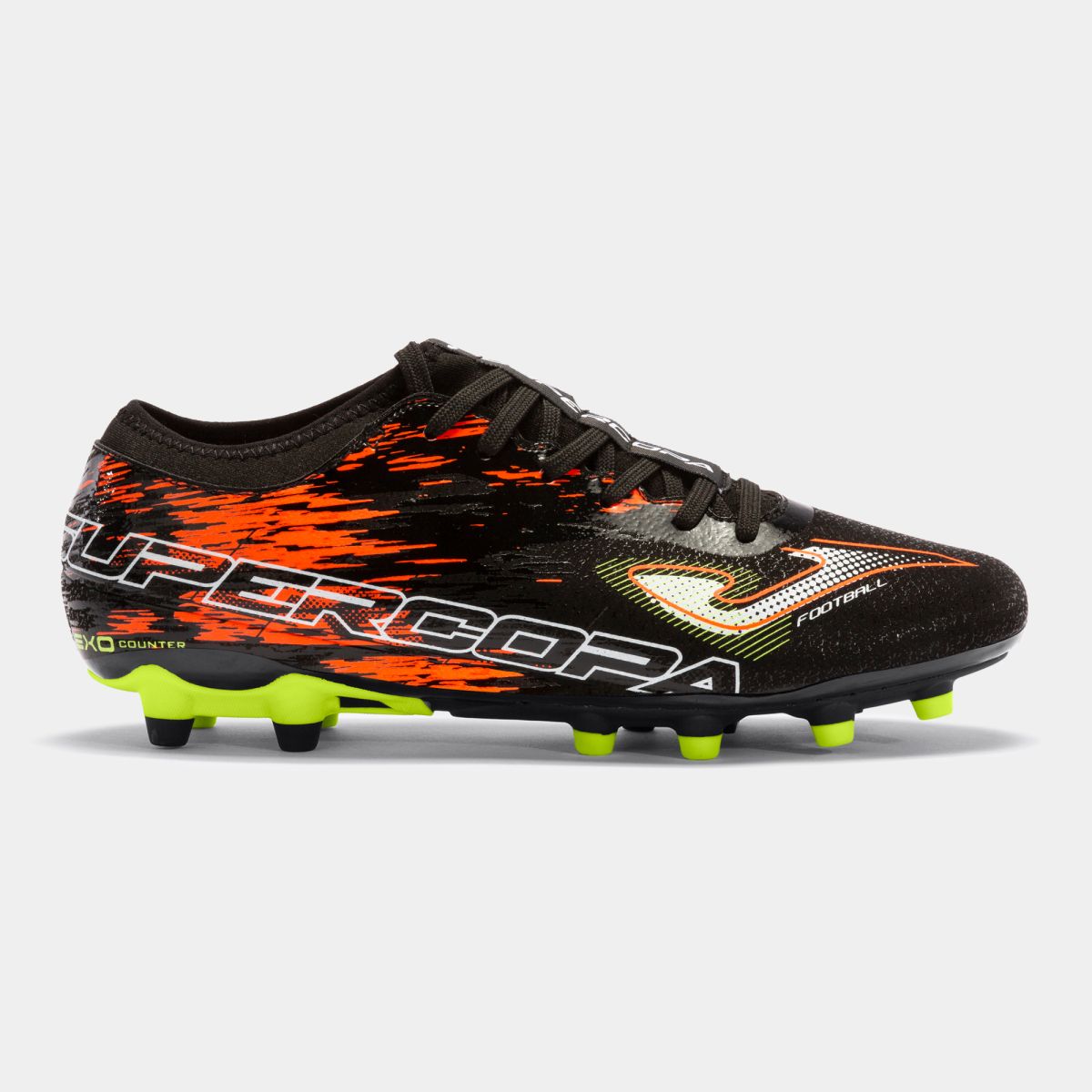 Бутсы детские Joma SUPER COPA черный 37 4719₽