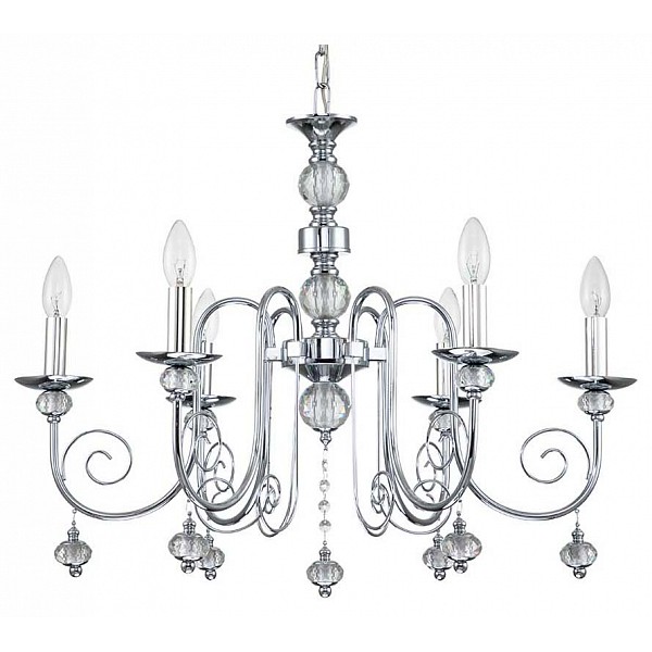 

Светильник Escada Shine 678/6PL Chrome, Shine 678/6PL Chrome