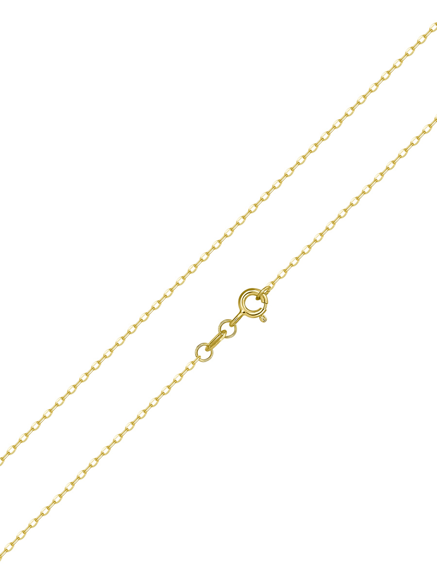

Цепочка из золота 45 см MIUZ Diamonds (Московский ювелирный завод) C2039-720704021, C2039-720704021