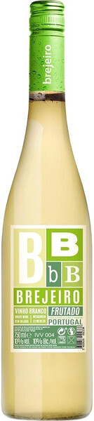 

Вино Sivac, "Brejeiro" Branco Meio Seco, 2021, 0,75 л