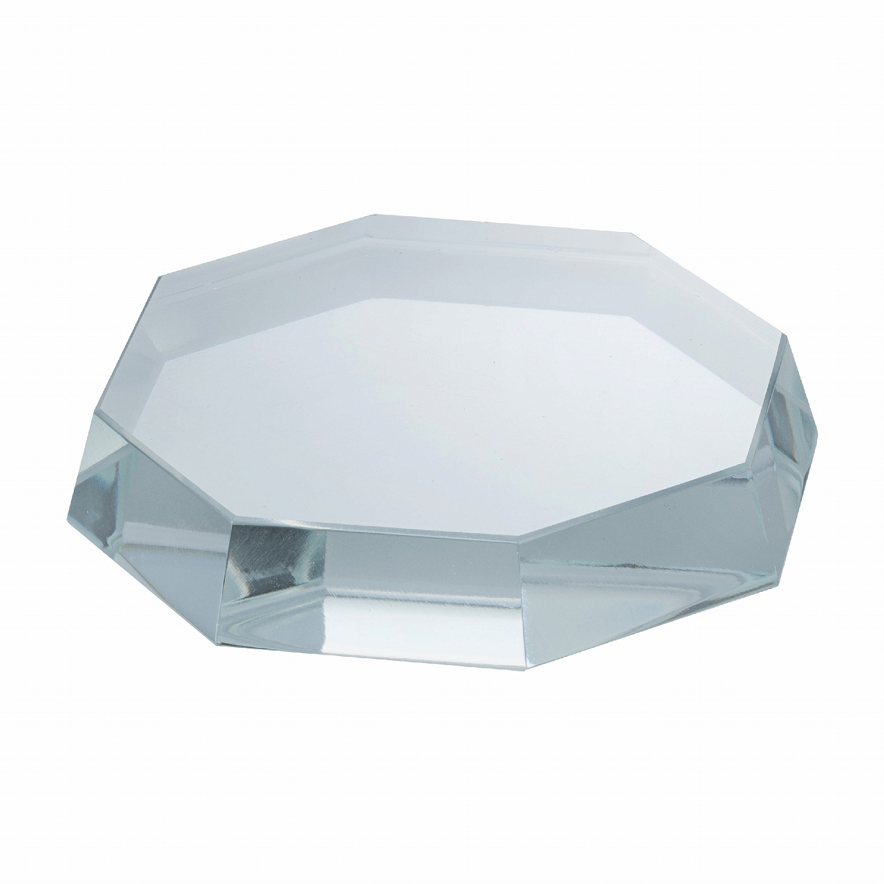 стопка стекло 50 мл осз кристалл 05с1241 Кристалл для клея диаметр 50 мм