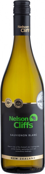 

Вино Domaine Boyar, "Nelson Cliffs" Sauvignon Blanc, 2021, 0,75 л