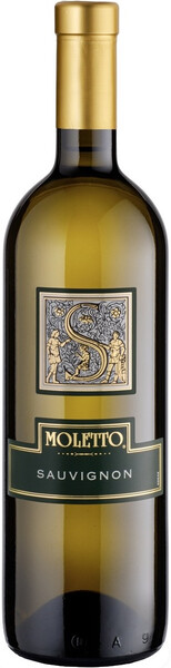 

Вино Moletto, Sauvignon, Veneto Orientale IGT, 0,75 л
