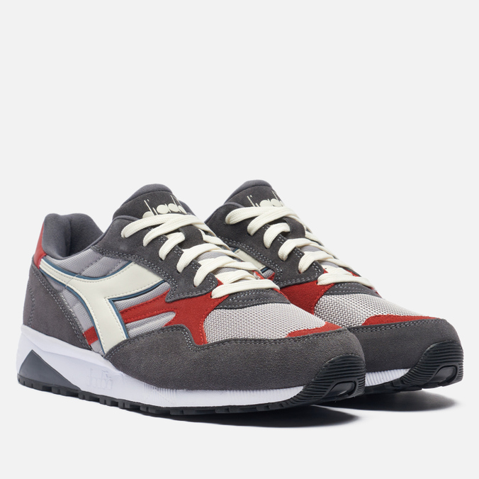 

Мужские кроссовки Diadora N.902 серый, размер 43 EU, N.902