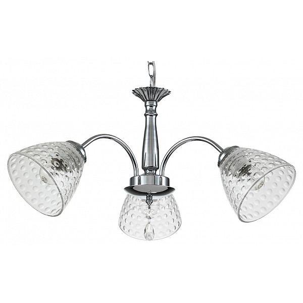 

Светильник Escada Freesia 658/3PL Chrome, Freesia 658/3PL Chrome