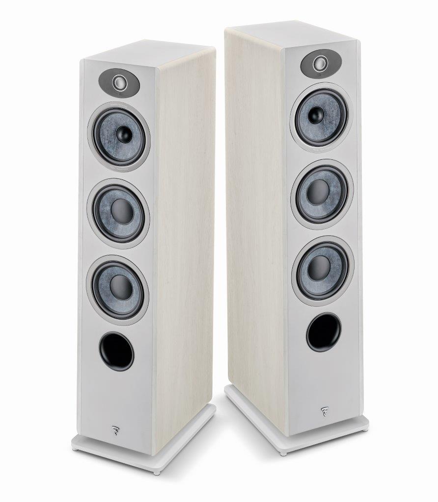 

Фронтальная акустика Focal Vestina N2 Light Wood, Vestina N2