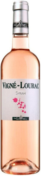 

Вино Alain Gayrel, "Vigne-Lourac" Syrah, Cotes Du Tarn IGP, 0,75 л