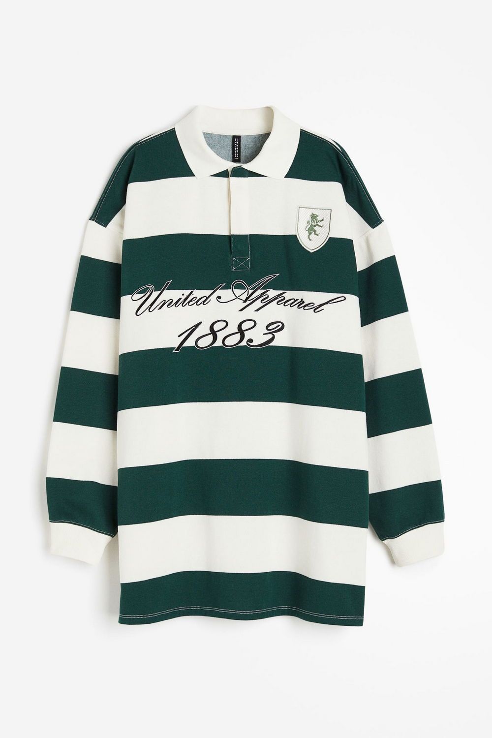 

Джемпер женский H&M 1222634 белый S, 1222634