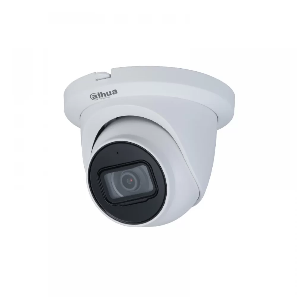 

Dahua IP камера 2Мп уличная купольная DH-IPC-HDW3241TMP-AS-0360B, Белый, 3262